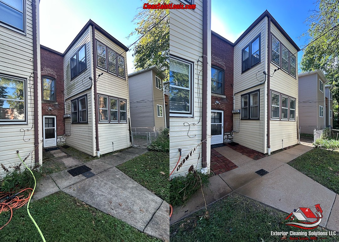 Apartment Cleaning in St. Louis, MO.